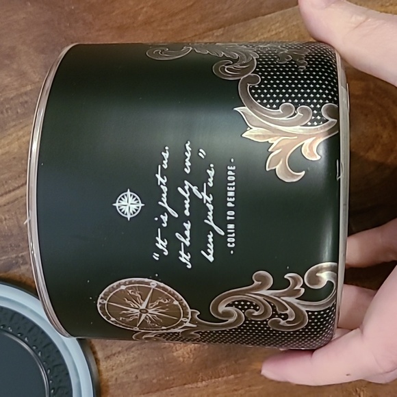 COLIN'S RETURN 3 Wick Candle B&BW + Netflix Bridgerton - Picture 5 of 6